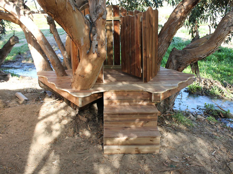 Construction extérieur bois Bastia